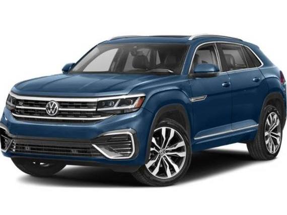 VOLKSWAGEN ATLAS CROSS SPORT 4MOTION 2022 1V2FE2CA5NC227040 image